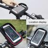 Mounts & Holders Touch Screen Waterproof Bicycle Bracket Mobile Phone Holder