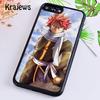 Kryt na telefon Anime Fairy Tail Natsu Dragneel pro iPhone 14 5s 6s 7 8 plus X XR XS 11 12 13 pro max Samsung S21 S22 ultra