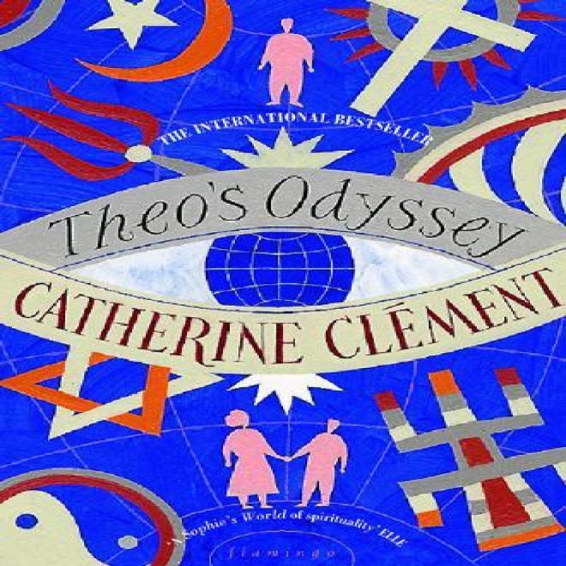 Theos Odyssey by Catherine Clement Paperback Book 9780008273309