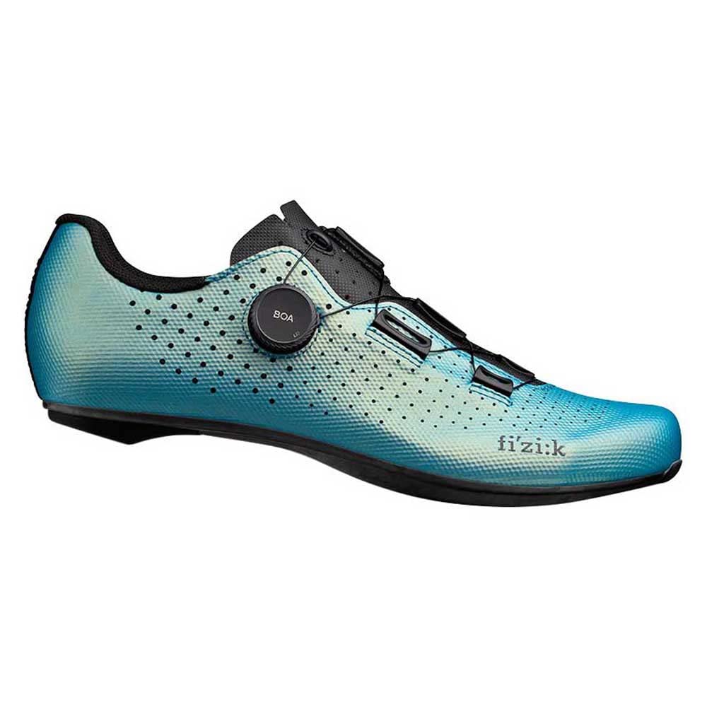 

Fizik DECOS CARBON Cycling Size cm Shoes, Blue, 27.0 синий