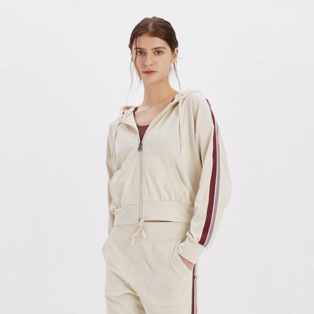 Huit Fusing Hood Jumper Htwjp3k03t