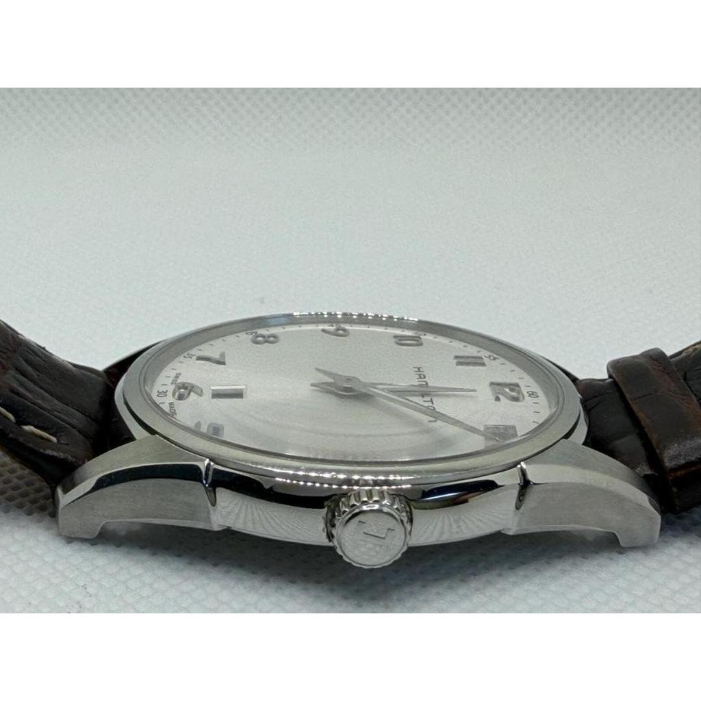 Used HAMILTON Jazzmaster Date H385111 Watch Hamilton