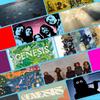 Ggenesis Mouse Pad Nonslip Large Desk Mat Thick Stitched Edge Gaming Mousepad