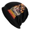 Unisex Bonnet Winter Warm Knit Hat Unisex Women Sabotage Beastie Boys Rap Rock Hip Hop Beanies Caps Adult Beanie Hats Ski Cap