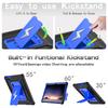 Armor Stand Case Universal for Lenovo Tab 10.1 2025 K10C Model TB311XU TB311FU ZAEH0019IN ZAEH0180IN ZAEJ0054IN Heavy Duty Cover