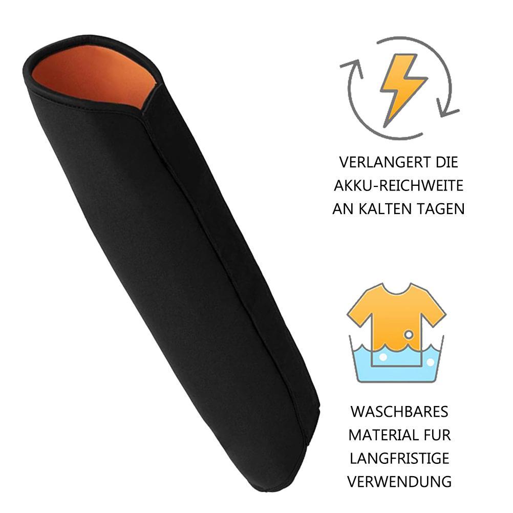 Akkudeckel Neopren E-Bike Akku Schutzhülle Rahmenabdeckung E-Bike Zubehör