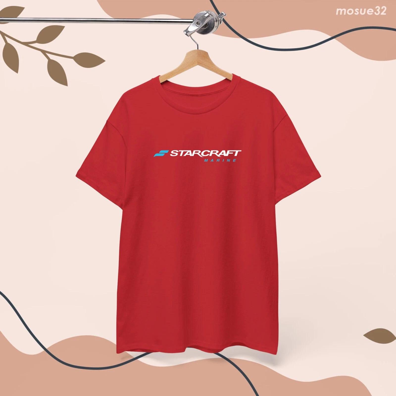 Men s and Women s T-shirts Starcraft Boats Ski Boats XXXXL