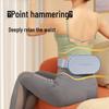 Hezheng HZ-Y3 Plug-in Pounding Waist Massager CN plug (adapter included)