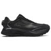 FILA BOA WOLF 1+ Textile, Synthetic Leather Wear resistant And Waterproof Low top Casual Shoes Men's Black A12M341213FBB