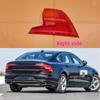 For VOLVO S90 2017 2018 2019 2020 Rear Taillight Shell Replacement Brake lights Lens Taillight Glass  Auto Rear Shell Cover