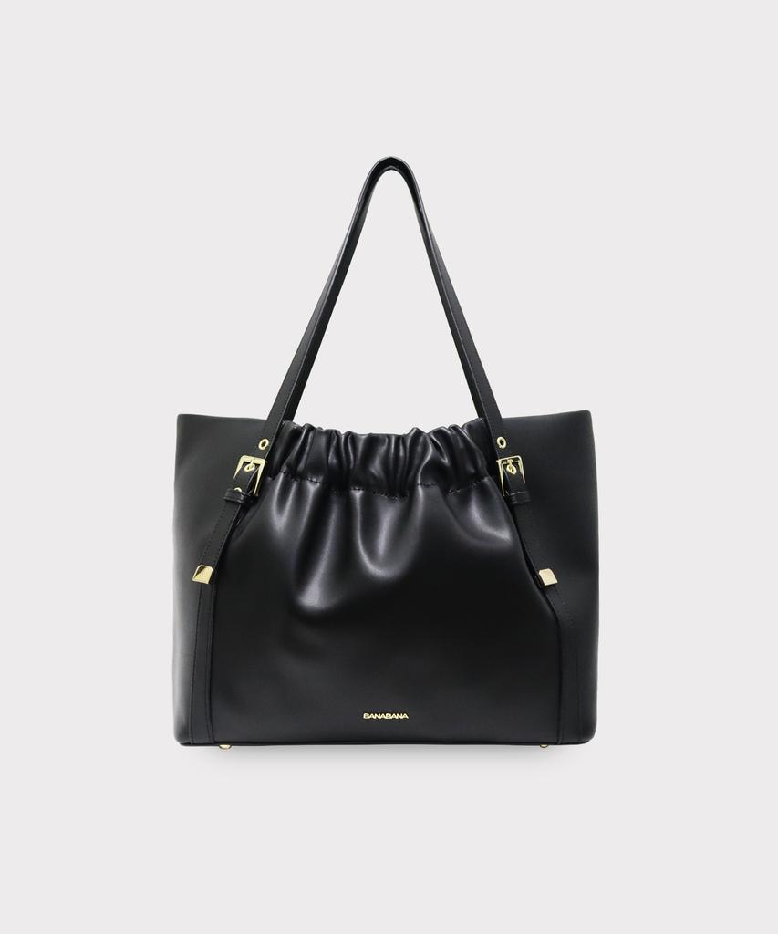 Banabana Cowhide Benny A Shoulder & Shopper Bag