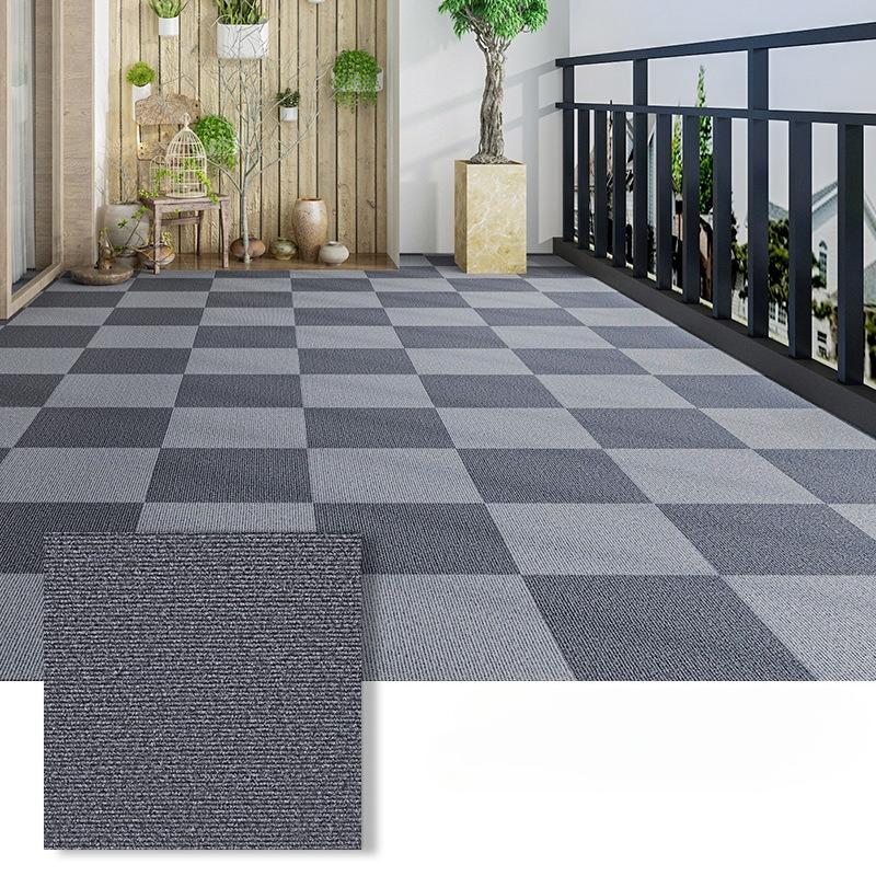 Durable Carpet for Stain Resistance Full-coverage Installation Throughout The Room Soundproofing Seamless Underlayment