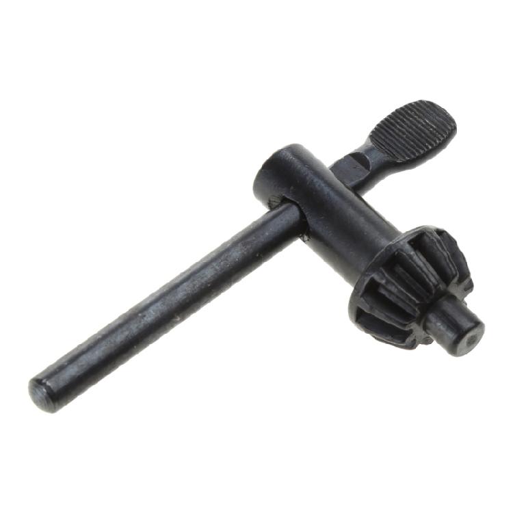 16mm Drill Chuck Key, Hand Electric Drill Wrench, Handle Rod, Chrome- Plated Key