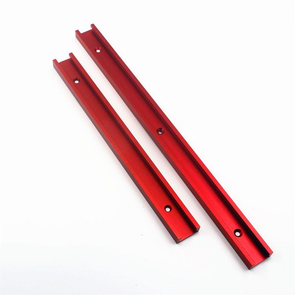 1 Stück Aluminiumlegierung T-Nut T-Schieber Vorrichtungsschlitz Schieber Holzbearbeitungswerkbank T-Nut Neu T-Nut-Schiene