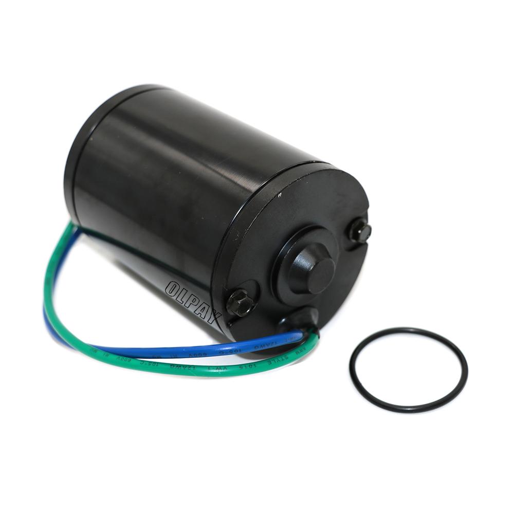 

3856596 Мотор наклона для Volvo Penta 3586765 3856596 3858071 854525 854525-3 чёрный