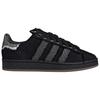 adidas Originals CAMPUS 00s Skateboard Shoes Unisex Black HQ9260