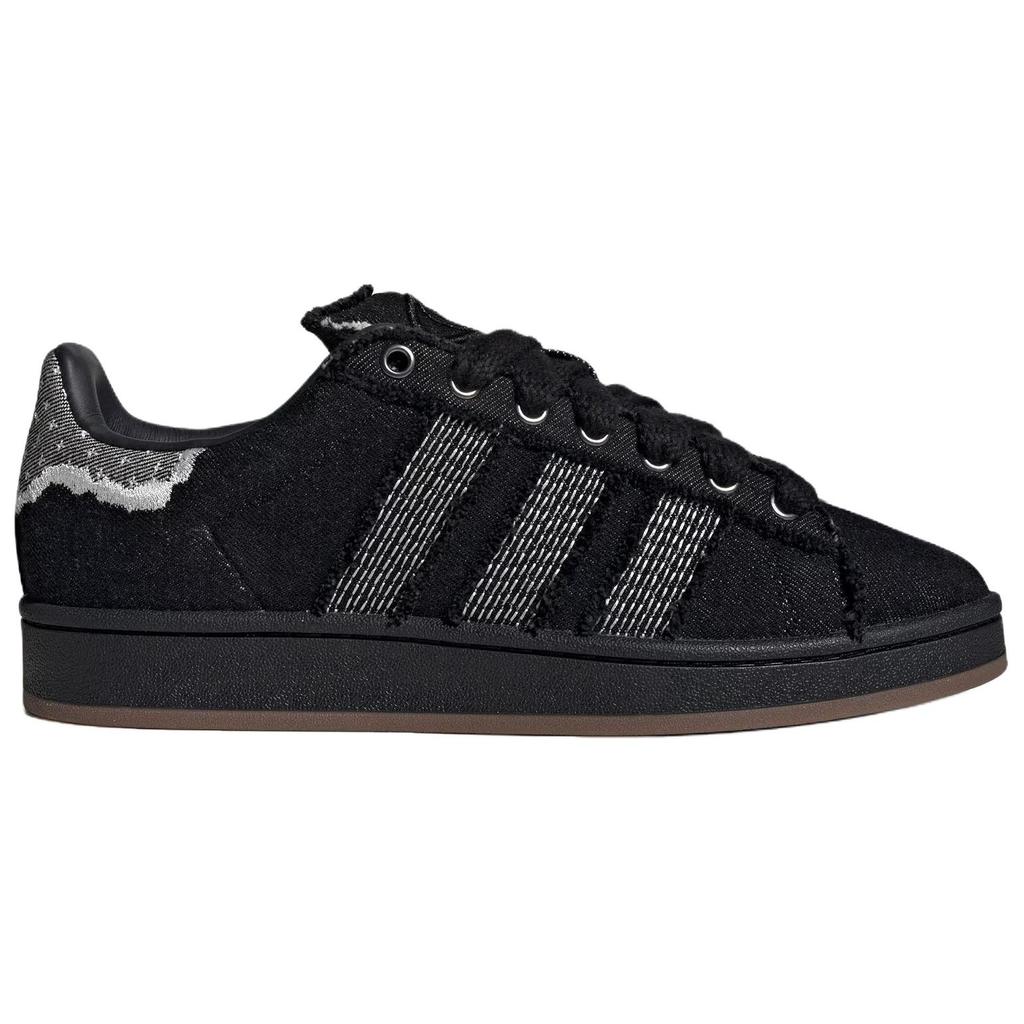 adidas Originals CAMPUS 00s Skateboard Shoes Unisex Black HQ9260