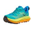 HOKA One One Mafate Speed 4 Ceramic Diva Blue (Damen) Damen Sneaker 1131056CDVB