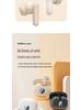 Premium Wireless Bluetooth In-ear Earbuds with Long Battery Life and Digital Display