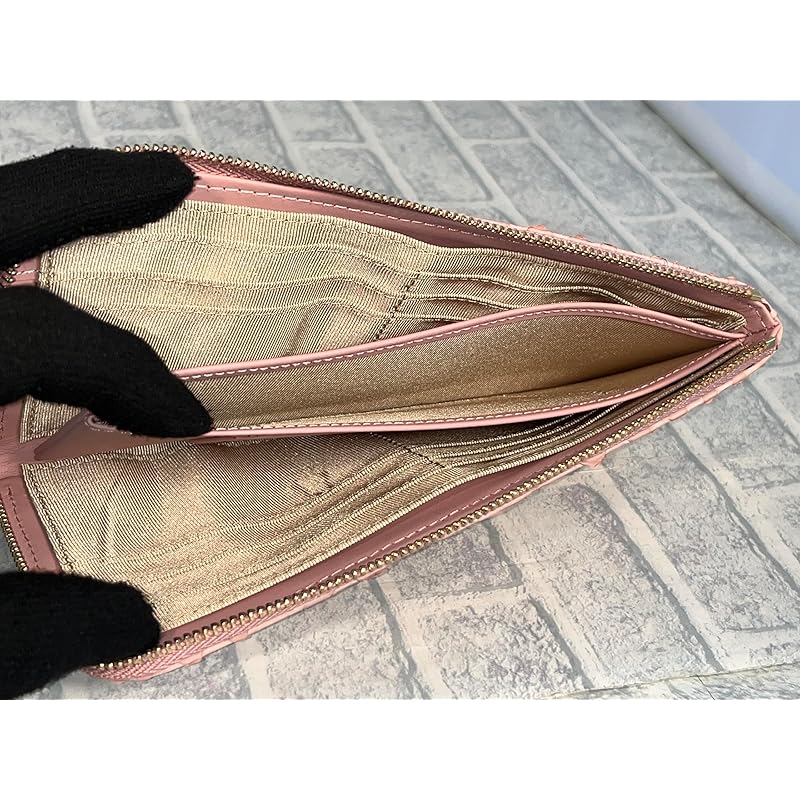 [GUODI] long wallet L-shaped zipper type python genuine leather ladies men's HJ-PY1756 snakeskin snakeskin snakeskin wallet wallet Life unisex unisex