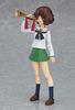 Figma Girls & Panzer the Movie: Yukari Akiyama Uniform Ver. Non-scale ABS & PVC Painted Movable Figure