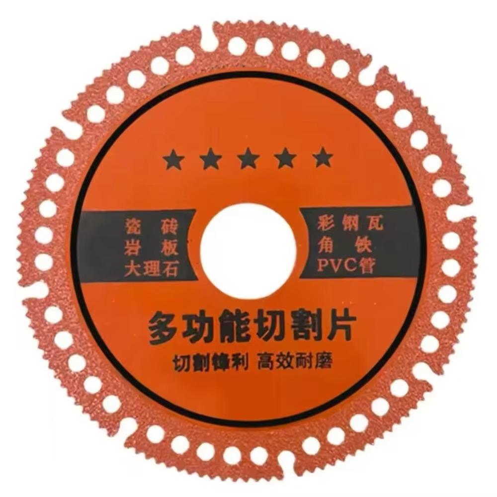 100mm Saw Blade Multifunctional Cutting Disc New Diamond Saw  Glass