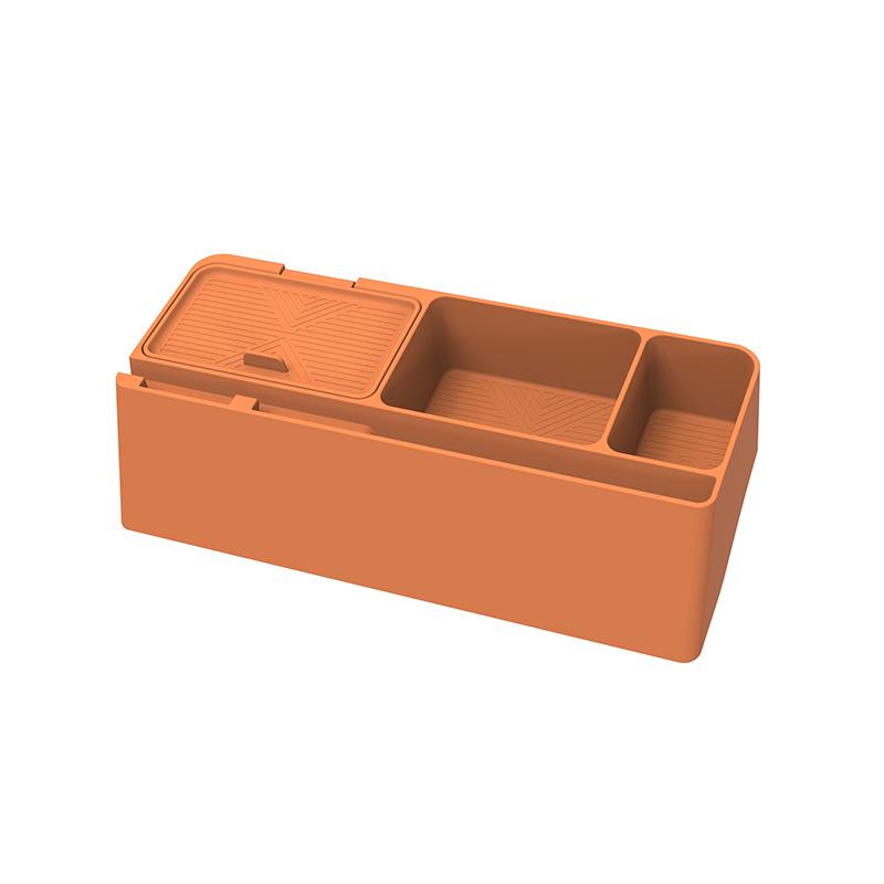 Leapmotor D99 Screen Rear Storage & Accessories Box