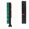 Plug and Play GPU A-Board 01AJ940 for Tiny5 Riser Card, Card A-Plate for Rx560 P1000 P620 P600 Rx460 - Aphic Card Riser Board Adapter