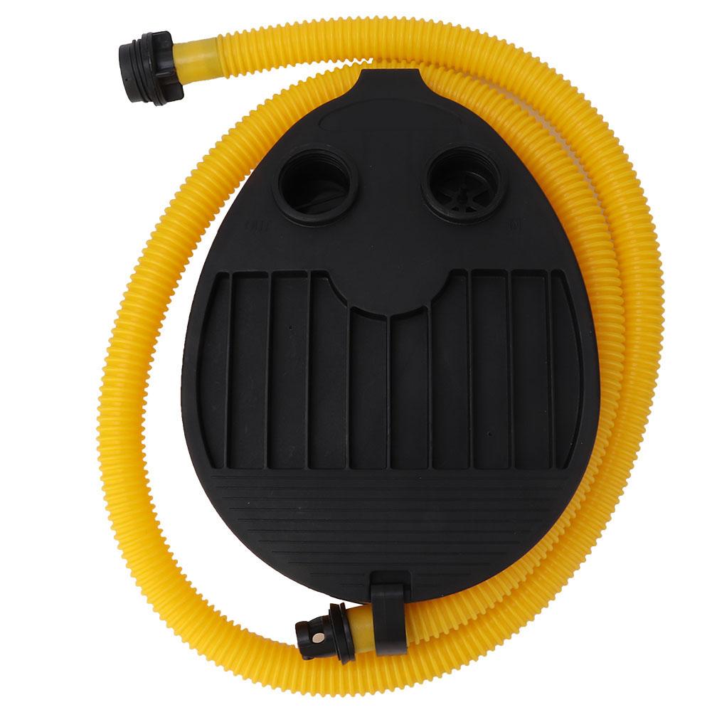 Bomba de Aire Portátil de Pie para Bote de Remo Hinchable Kayak de PP Duradero Accesorio para Kayak Canoa