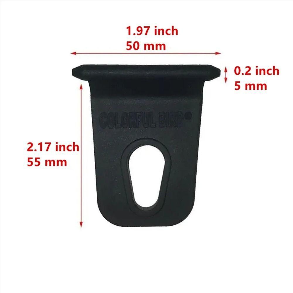 Durable Material RV Awning Hook Foldable Design Camping Awning Hook  Truck Awning