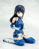 Megami Device Alice Gear Aegis Mutsumi Koashi, Approximately 170mm Tall, Non-scale Plastic Model Kit, Molded Color KP600