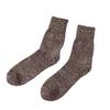 1 Pair Men Socks Winter Cold Weather Nonslip Hosiery Comfortable Foot Warmer Middle Tube Soft Dressing Clothing Footwear