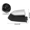 Rear Door Lock Cylinder Cover Cap 13599547 For Cadillac ATS CTS CT6 XTS XT5 XT4