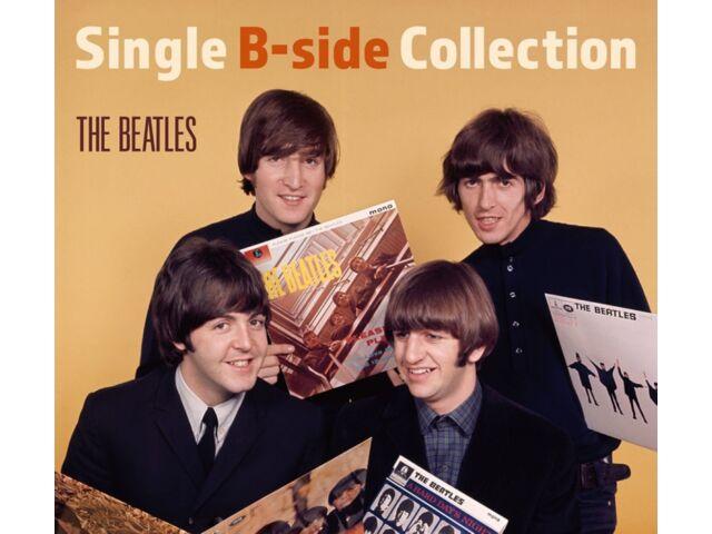 

THE BEATLES сингл B-side Collection Japan CD бонус-треки EGDR-0030 Ltd/ed. NEW