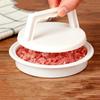 Burger Meat Patty Press Multifunctional DIY Manual Meat Patty Mold Press Kitchen Baking Burger Meat Patty Making Tool