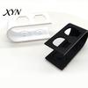 Compact Toothbrush Storage Holder 3D Printed Rack, Two-Position Holder, Draining Stable Hollow Stand for Dryness, Bathroom Organizer Rack