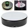 1KG Load Bearing 360 Degrees Rotating Turntable Solar Powered Display Stand for Jewelry