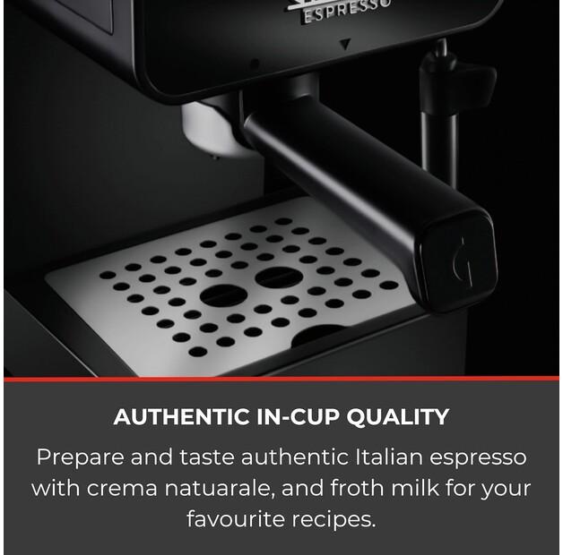 Кофемашина Gaggia Espresso Deluxe riverway green (EG2111/63)