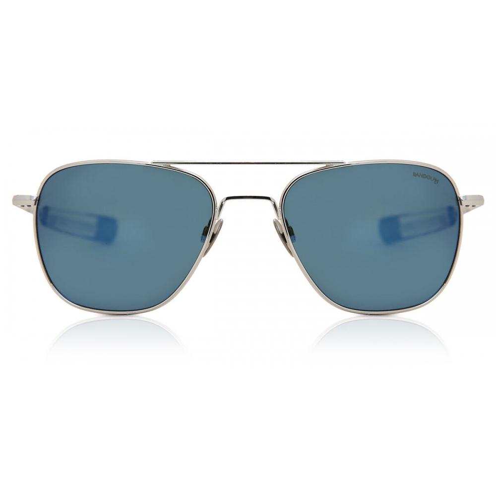 Randolph Engineering Pilot Polarized Af265 Unisex Sunglasses
