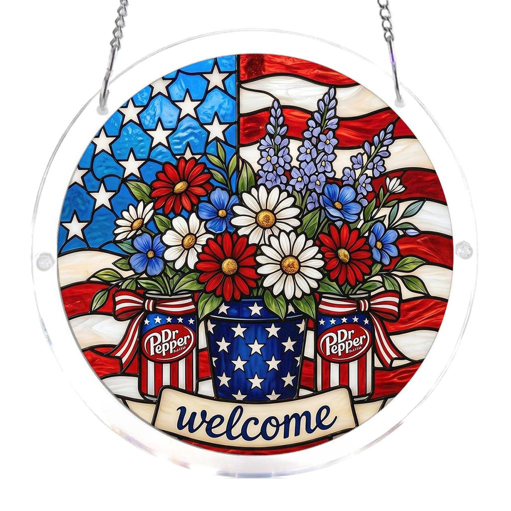 Acrylic Puzzle Toy Sunshade Window Suspension