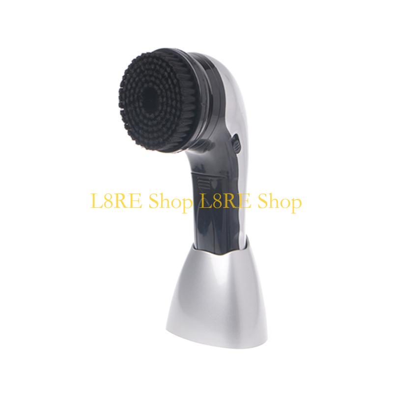 L8RE Portable Handheld Automatic Electric Shoe Brush Polisher 2 Ways Power Supp