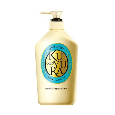 KUYURA Serene Scent Moisturizing Body Wash