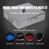 301 Grade Stainless Steel Rice Noodle Roll Steamed Jiaozi Bun Steam Machine Household Vermicelli Roll Steaming Furnace Steamer Silvery New
