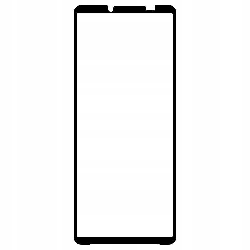 Sc Glass 5D Sony Xperia 10 V