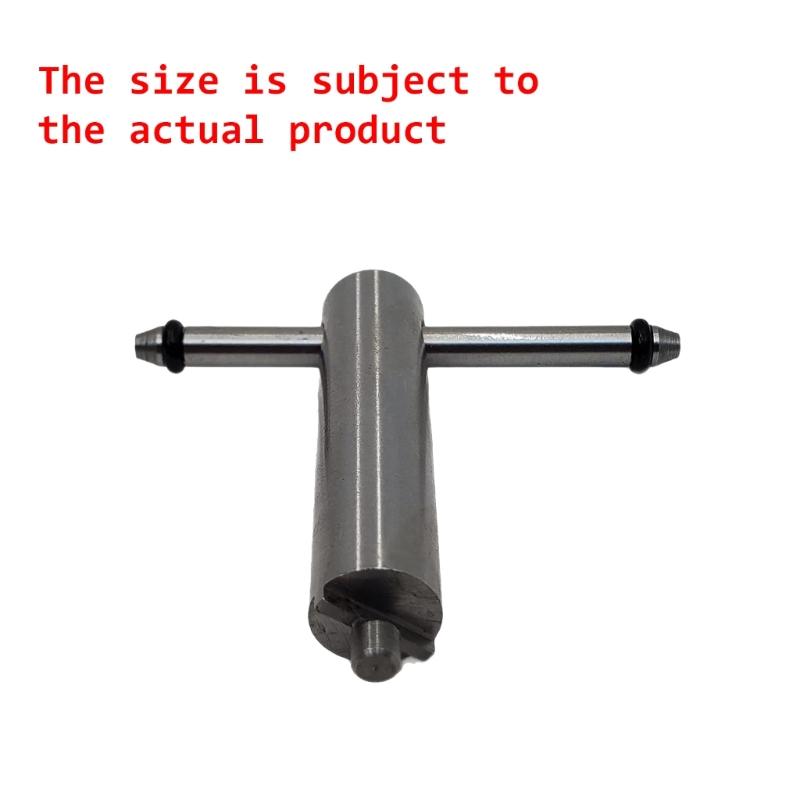 Strong Carb Main Jet Installer & Remover Ergonomic Grip Design Corrosion Resistant Motorcycle Repair Tool Upgrades
