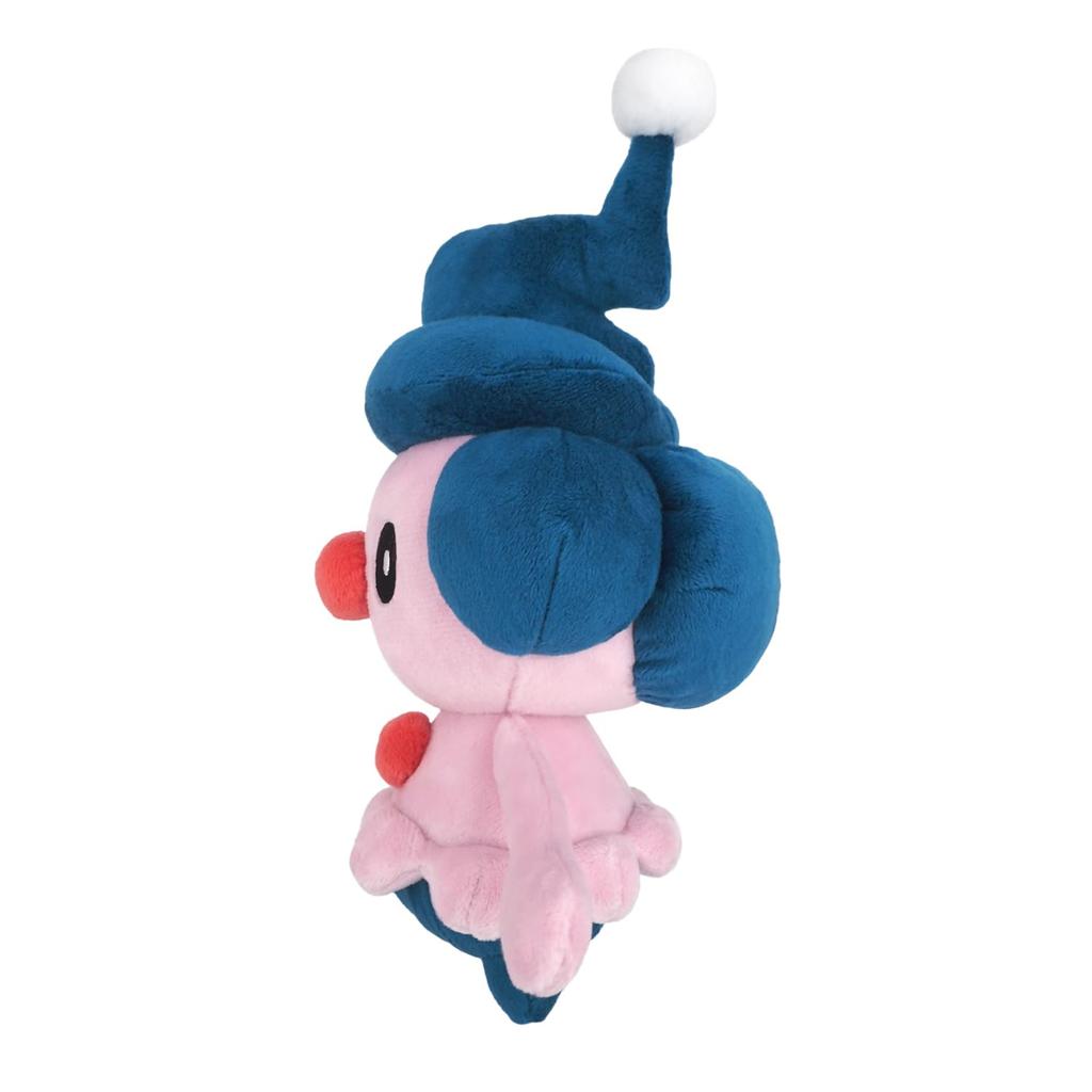 Boeki ALL STAR COLLECTION Mime Plush Toy PP250 San-ei Pokémon Jr. (S) W13×D11.5×H23cm Pokémon