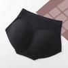 Shapewear Butt Lifter Briefs Seamless Slimming Underpants Push Up Panties Peach Hip Shapers  Women