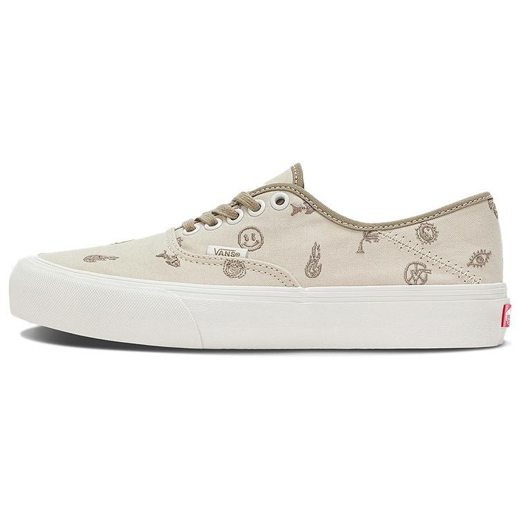 Vans Authentic SF Light Gray Men s VN0A5HYP0CK EU 43