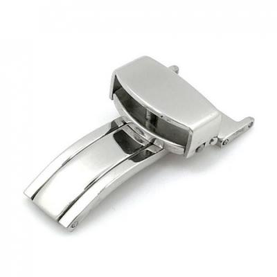 316L Stainless Steel Watch Buckle Belt Buckle For Watch Strap Band 14 16 18 20mm