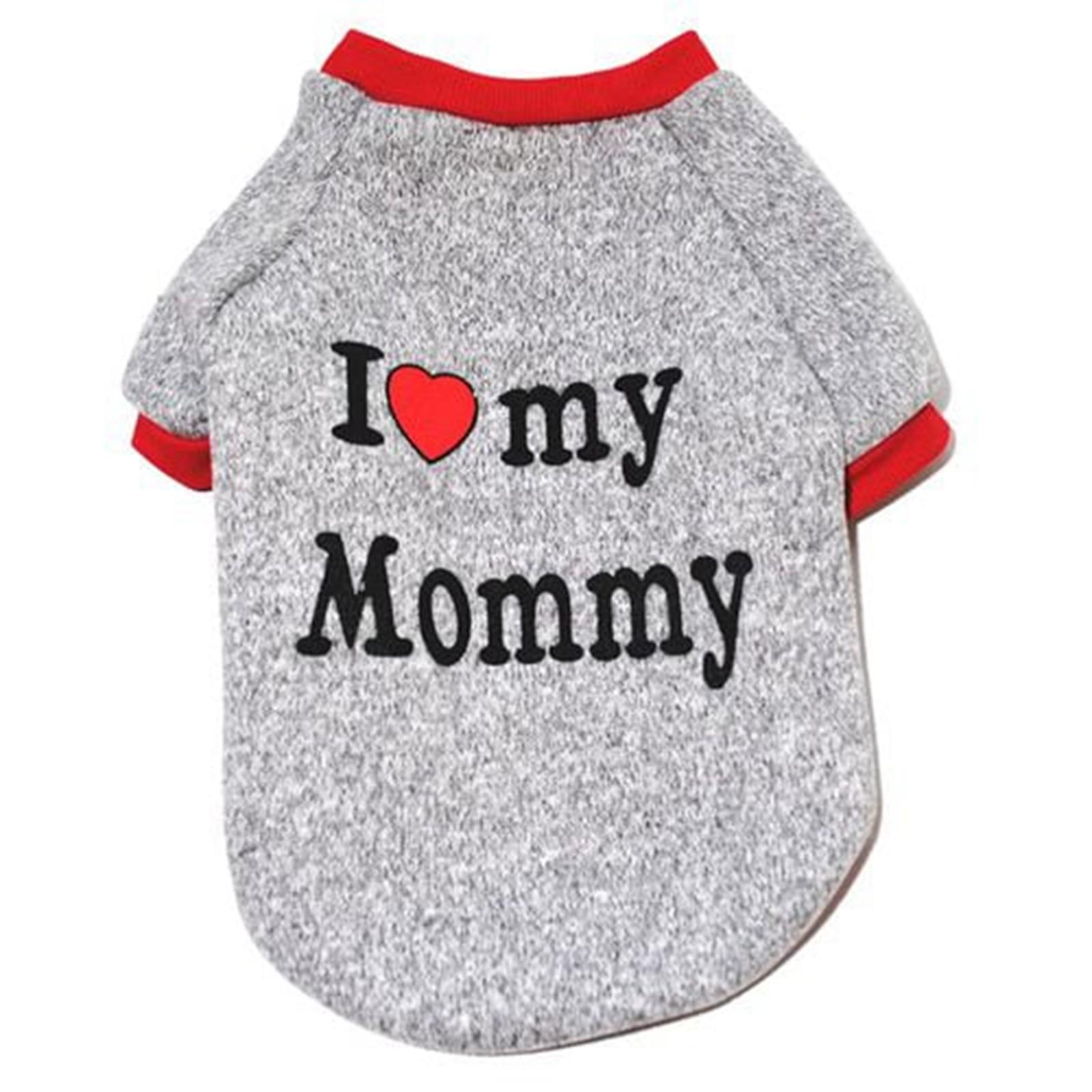 

Теплый свитер, одежда для собак, теплая одежда для домашних животных, пальто для собак, теплое осеннее и зимнее пальто для кошек S серый